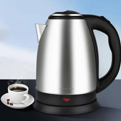 SUKHAD Electric Kettle 2 Litre Multipurpose Automatic Large Size Tea Coffee Maker Water Boiler Electric Kettle