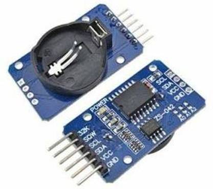 Super Debug DS3231 RTC Module Precise Real Time Clock I2C AT24C32 Electronic Components Electronic Hobby Kit