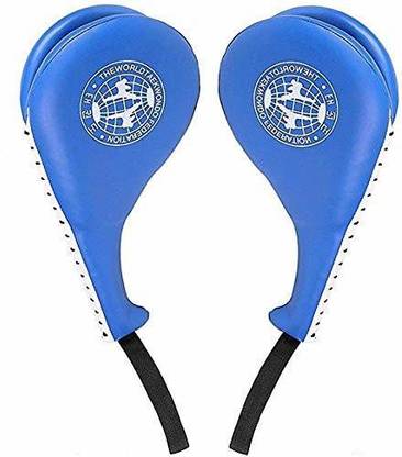 XIOMI TAEKWONDOW/KARATE/BOXING FAN /KICKING PAD DOUBLE SIDE OF ONE PAID Focus Pad