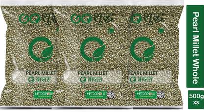 Goshudh Pearl Millet 1500g