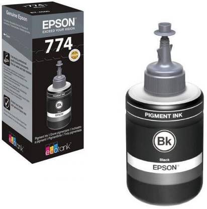 Epson ep774 Black Ink Bottle