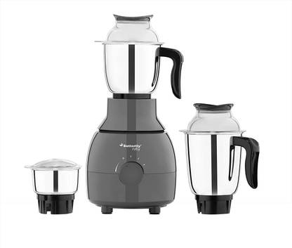 Butterfly Ruby 750 W Mixer Grinder