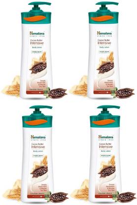 HIMALAYA Cocoa Butter Intensive Body Lotion