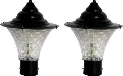 BILAL ANSARI NL11 Gate Light Outdoor Lamp