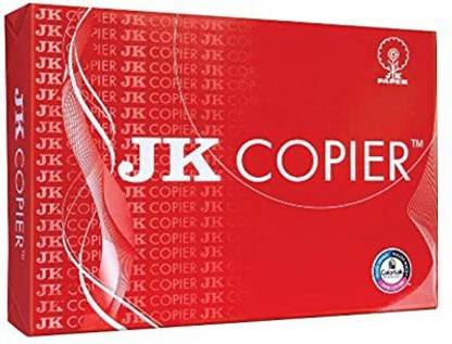 JK PAPER A4 Size UNRULED A4 75 gsm A4 paper