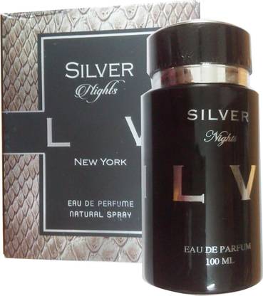 JBJ 1 SILVER NIGHTS PERFUME ( 100 ML) Eau de Parfum  -  100 ml
