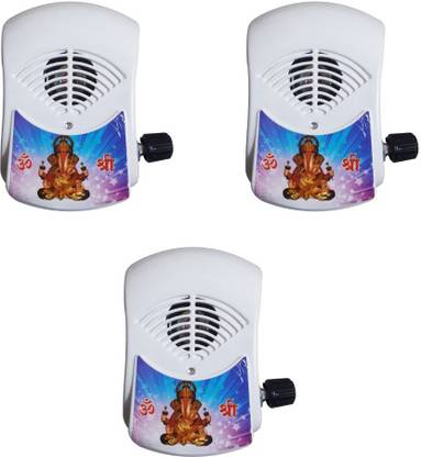 MANTRA DHARA •	22-IN-1 Plug n Play Mantra Machine/Chanting Box For Pooja Prayer Kit