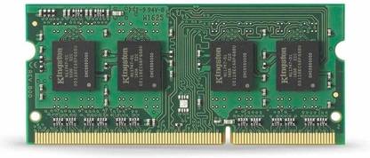 KINGSTON KVR16LS118 DDR3 8 GB Laptop (8GB DDR3L 1600MHz Laptop RAM)