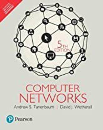 Computer Networks, 5e (5th Edition)