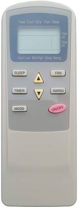 LipiWorld 41 AC Remote Compatible for  VOLTAS AC Remote Controller