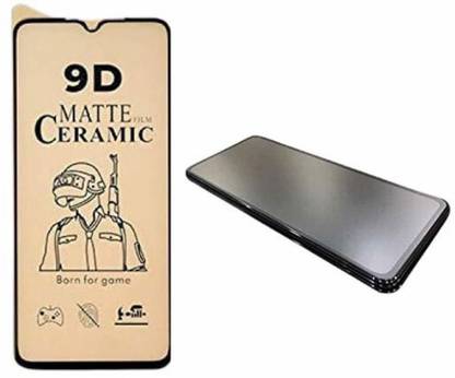 milestone mobile accessories Screen Guard for 9D Realme 5, Realme 5S, Realme 5i, Realme C3, Realme C12, Realme C15, OPPO A5 2020, OPPO A9 2020, OPPO A31 2020, OPPO F11, Realme Narzo 10, Realme Narzo 10A, Realme Narzo 20, Realme Narzo 20A, VIVO Y20, VIVO U20, Realme C11, VIVO Y20i