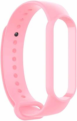 gettechgo Premium Quality Replacement Band Strap for M5 (Mi Band 5) Smart Band Strap
