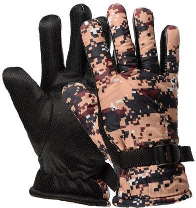 GymWar Best Riding Gloves For Men Winter Driving Gloves