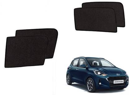 AUTO PEARL Side Window Sun Shade For Hyundai Grand i10