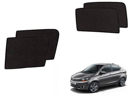 AUTO PEARL Side Window Sun Shade For Tata Tigor