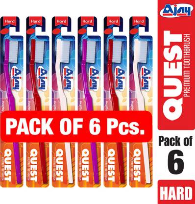 Ajay TB 101 Hard Hard Toothbrush