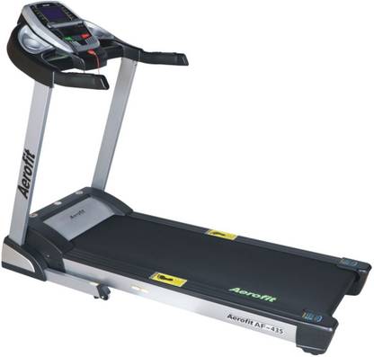 Aerofit AF 435 Motorized Treadmill – (NS) Treadmill (Max Weight:100 kg)