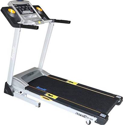 Aerofit AF 428 2.0 HP Motorized Treadmill Treadmill (Max Weight:100 kg)