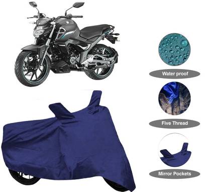 Vocabulary Waterproof Two Wheeler Cover for Yamaha