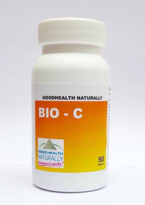 Good Health Naturally Bio - C