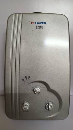 Lazer OZONE 7 L Gas Water Geyser