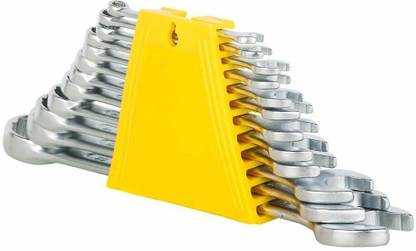 Trachi Wrench-Spanner 12pcs 01 Double Sided Combination Wrench