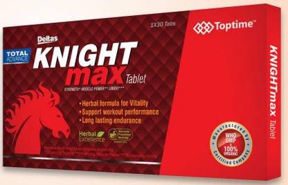 Deltas Knight max tablet