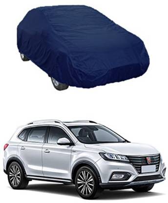 Royalrich Car Cover For MG Universal For Car (Without Mirror Pockets)