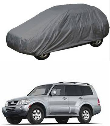 CoNNexXxionS Car Cover For Mitsubishi Montero (Without Mirror Pockets)