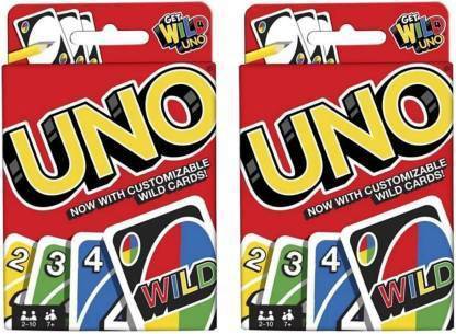 Bal samrat UNO Playing Cards (Pack of 2)