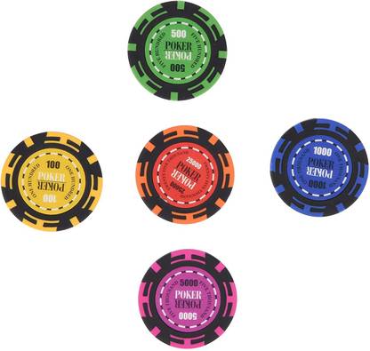 Poker Stuff India New Poker Chip Set