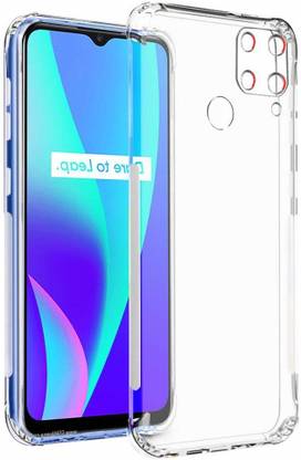 CELLCAMPUS Back Cover for Realme C15, OPPO Realme C15
