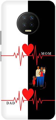 Vaultart Back Cover for Infinix Note 7