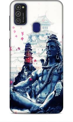 Yuphoria Back Cover for Samsung Galaxy M21