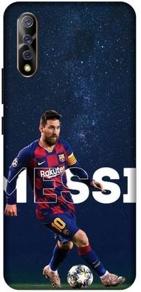 shonababy Back Cover for Vivo S1 Printed- Massi-Mobile Back Cover