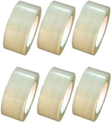 ARFA Roll 48 mm X 65 mtr Transparent Cello Tape (Manual)