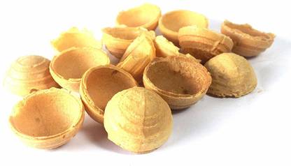 Manki Choco shell Brittles