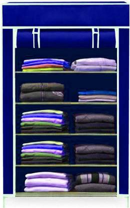 mr extension PVC Collapsible Wardrobe