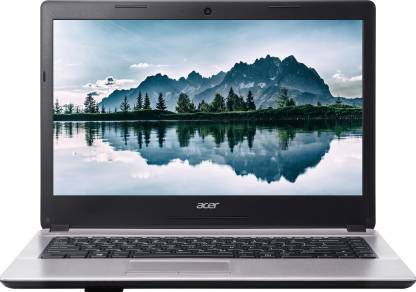 Acer One 14 Intel Pentium Gold 4415U - (4 GB/1 TB HDD/Windows 10 Home) Z2-485 Thin and Light Laptop