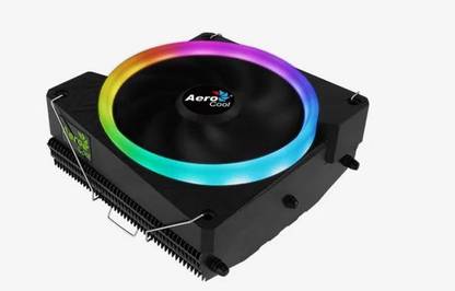 AeroCool CYLON 3 ARGB AIR COOLER Fan with Heat Pipes Processor Cooler