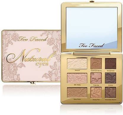 Too Faced Natural Eyes Eyeshadow Palette 12 g