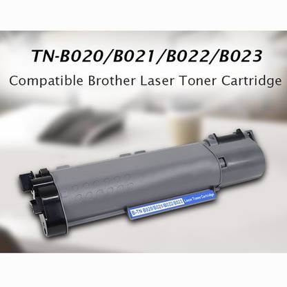 PRINT TONIC TN-B021 TONER CARTRIDGE FOR DCP-B7500D/ B7535DW/B2000D PRINTER (PACK OF 1 PCS) Black Ink Bottle