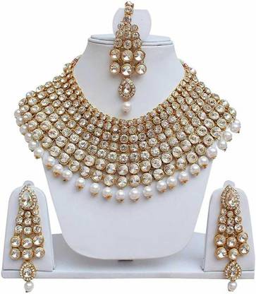 Alloy Jewel Set