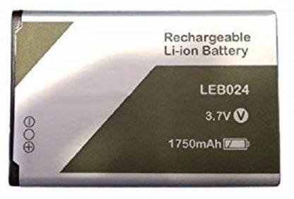 TECHFULL Mobile Battery For  LAVA LEB024
