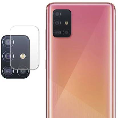 Flipkart SmartBuy Back Camera Lens Glass Protector for Samsung Galaxy A51, Samsung Galaxy A71