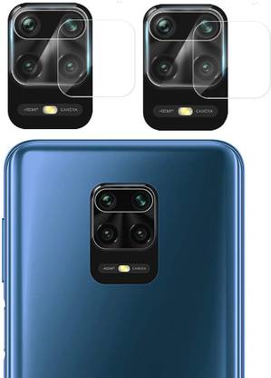 Flipkart SmartBuy Back Camera Lens Glass Protector for Mi Redmi Note 9 Pro, Mi Redmi Note 9 Pro Max