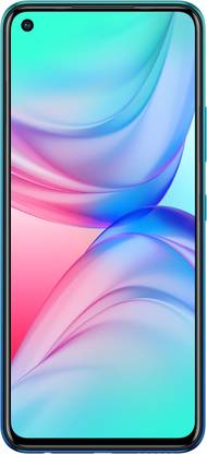 Infinix Hot 10 (Ocean Wave, 128 GB)