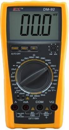HTC DM 92 Digital Multimeter Digital Multimeter