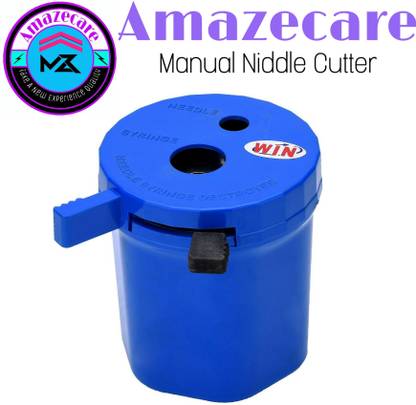 AMAZECARE Amaze Needle Cutter Needle Burner