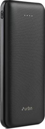 URBN 10000 mAh 12 W Power Bank
